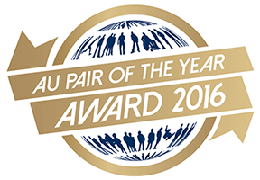 International Au Pair of the Year 2016 Winner