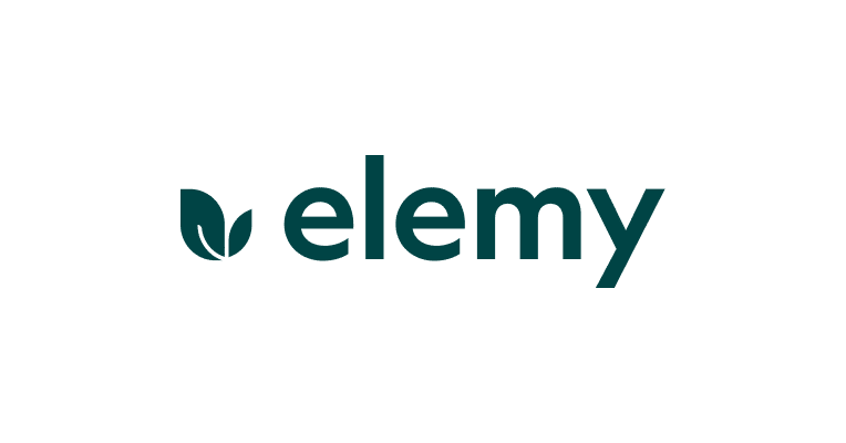 Logo for Our Partner Elemy, who provides world-class behavioral health care expertise.