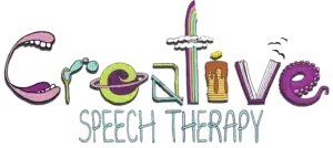 Creative Speech Therapy, Manhattan, logo creative speech therapy