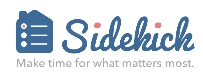Sidekick Household Services Logo
