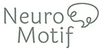 Logo for Music Therapy & private instruction for children with disabilities, Neuromotif