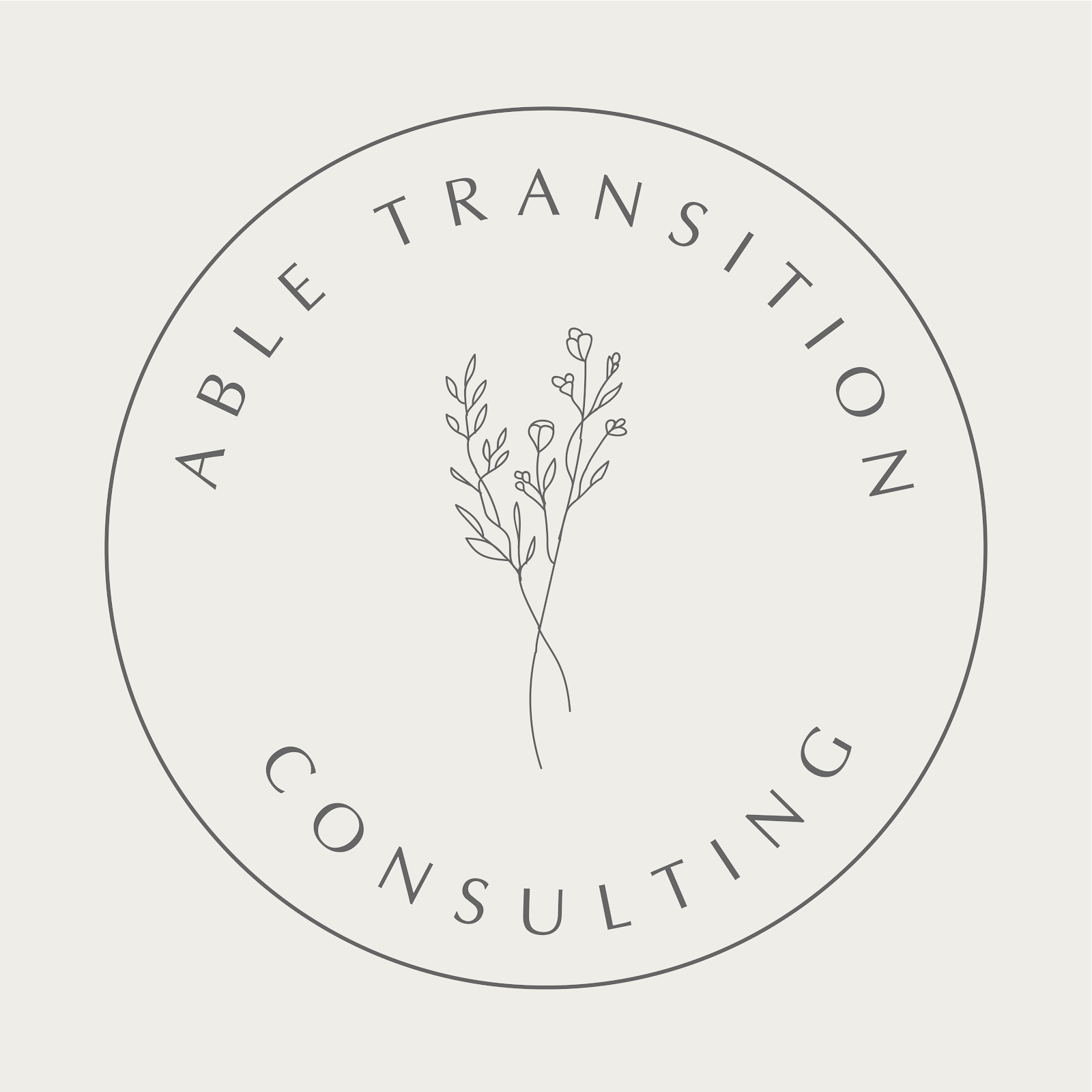 Logo for Able Transition Consulting