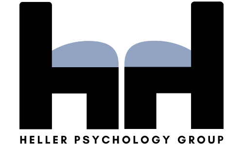 Logo for Heller Psychology Group