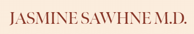 Logo for Jasmine Sawhne M.D