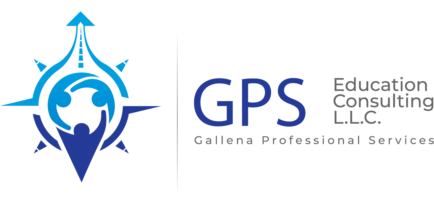 Logo for GPS Education Consulting