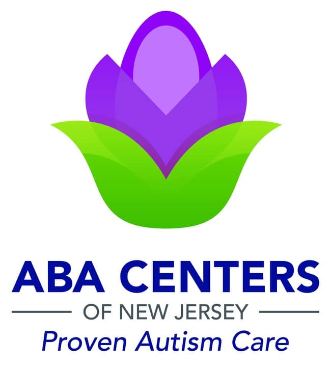 Logo for personalized Autism care, ABA Centers of New Jersey