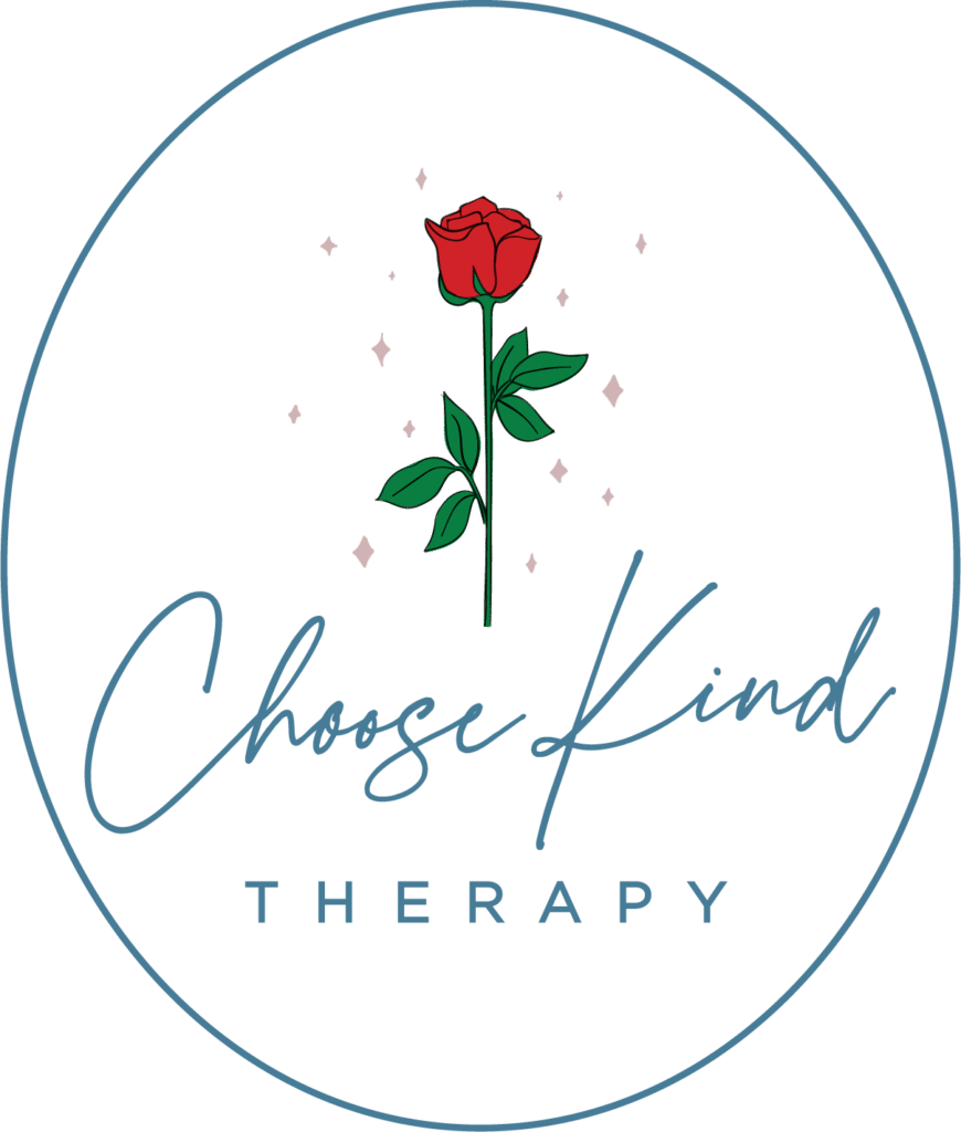 Choose Kind Therapy Logo