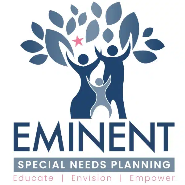 Logo for a trusted firm that specializes in special needs planning, Eminent Special Needs Planning