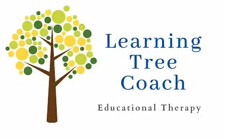 Logo for assessing, planning, and developing goal areas for your child, Learning Tree Coach
