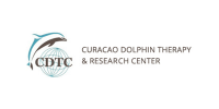 Logo for our Partner Curacao Dolphin Therapy, the leading dolphin assisted therapy center in the world